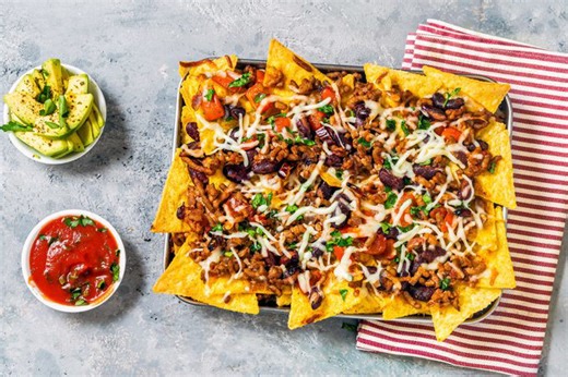 12 things it’s OK to eat with your hands