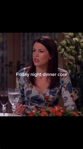 Gilmore Girls Christopher: The Ultimate Friday Night Dinner Core