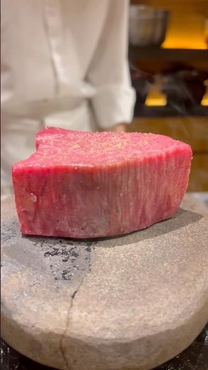 Premium Stone Steak 🥩🪨