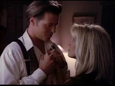 Melrose Place-Amanda & Peter Sleep Together