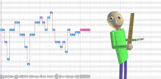 i dont know how to use openutau i just think this voicebank of baldi is neat but i cant get it to work on any usts
