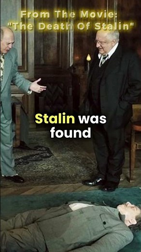 The SHOCKING Death Of STALIN #history #facts #coldwar