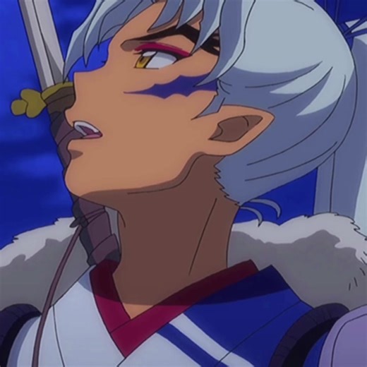 Inuyasha Father - Inu no Taisho | Anime Father Figuring Out Fatherhood