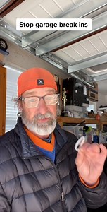 714K views · 14K reactions | 473_Secure garage door with zip tie #vtoman #vtomanjumpstarter #mschf #wd40brandpartner #sponsored #HomeDIY #Maintenance #Repairs #Tuneup #Inspection #Diagnostics #Oilchange #Tirerotation #Alignment #Brake #service #Electrical #Transmission #Fluids #Exhaust #Suspension #Batterie #foryou #paintings #spraypaint #fypviral #fypシ #fypシ゚viralシ #usa #kansascity #spray #paint #fy #foryourpage | Paul Richardson | Facebook