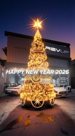 New year, new chapter. We’re pushing further, building better, and raising the bar. Thank you to all our RevUp clients for the trust and suppor