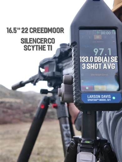 Airlock Industries Zero Gravity Nano VS SilencerCo Scythe Ti