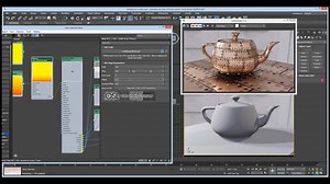 OSL 在 3dsMax 的运用 open Shading Language (OSL) in 3ds Max