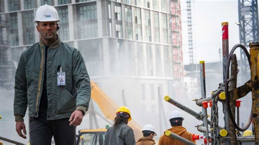 I've seen A Working Man - this Jason Statham movie is so bad it's good