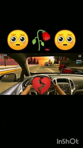 Racing in Car 2 🚗 High Speed Drive Gameplay | No Crash Challenge 🔥