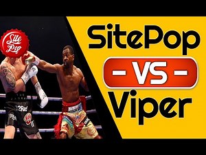 SitePop Vs Viper - Which is the Best CTR Tool