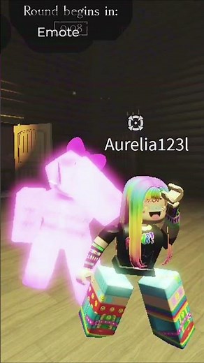 Pretty princess #forsaken #roblox