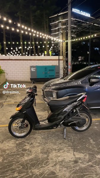 Mio Honda: Simple Concept Motor Builds