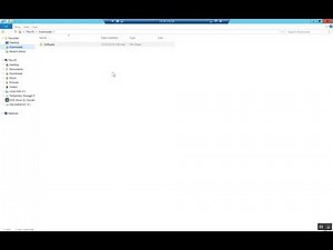 AX 2012 R3 Installing the databases