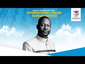 Sunday Service with Emmanuel Makandiwa | Live 🔴 26-02-2023