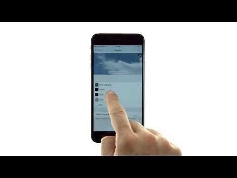 How to Enable and Configure Subtitles and Closed Captioning on the iPhone