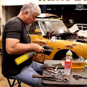 348K views · 4K reactions | Oddly Satisfying 1966 Citroën DS ID19 Repair | Restored | Facebook