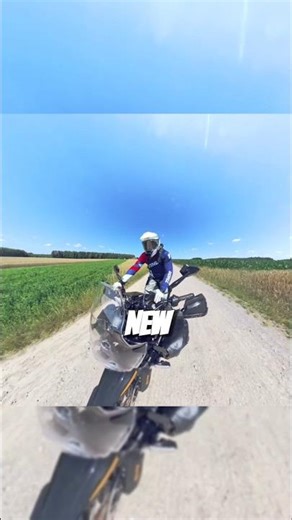 My New fuel tank on a on field tests