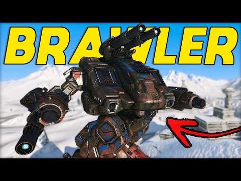 Heat ’Em Up & Hunt ’Em Down – MWO