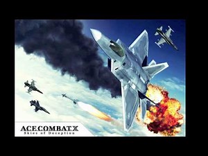 Unknown 4 - 25/25 - Ace Combat X Original Soundtrack