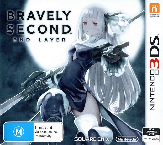 Bravely Second: End Layer (2015) - MobyGames