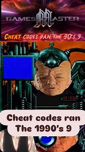 Cheat codes ran the 90’s 9: Retro Reload: GamesMaster Series 1 Cheat Masterclass. I’ve stitched together the majority of GamesMaster Series 1’s iconic cheat section into one retro-packed edit. Pure 90s gaming magic, infinite lives, secret codes, and full nostalgia overload. #reelsvideo❤️ #gamingnostalgia #rétrogaming #cheatcodes #classicgaming #gamesmaster #series1 #retroedit #vintagegaming #90snostalgia #90smemories | Do Peditz