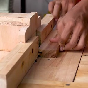 Raised Panel Cabinet Door Making Technique | Woodworking Tools TV