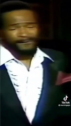 Marvin Gaye - I Want You (Live)