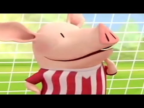 Olivia the Pig | Olivia Plays Football | NEW EPISODE | Olivia Full Episodes