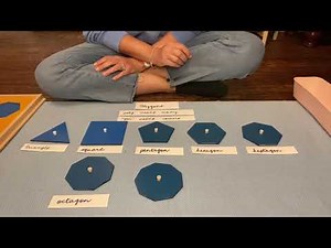 Geometry Cabinet- Polygons