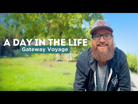 A Day in the Life of Monroe Institute's Gateway Voyage