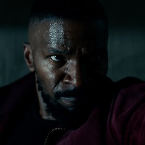 Project Power really went all out adding body horror to your friendly neighborhood superhero movie fight. | Netflix Geeked