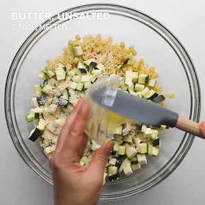 1.2K views · 463 reactions | Eggs, zucchini, and Perfect Pinch® Salad Supreme Seasoning? What's not to love! This pasta frittata is a fun, new way to use pantry staples and seasonal summer squash. | Tasty | Facebook