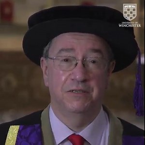 Eggheads star Kevin Ashman was awarded an honorary fellowship at Graduation last week 🎓 | University of Winchester