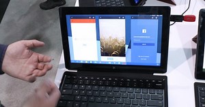 Jide Remix hands-on: Android works on this productivity-focused Surface rival