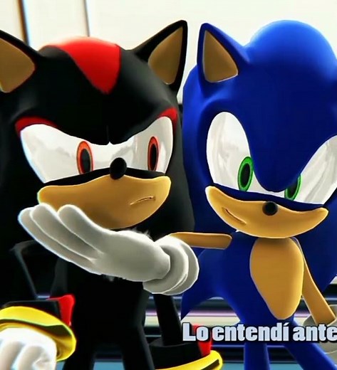 Sonadow//3d animation//my edit