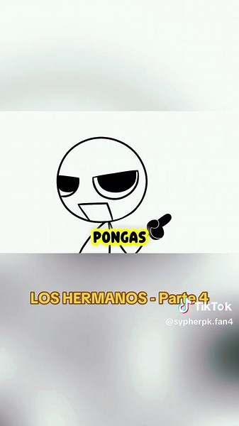 LOS HERMANOS - Parte 4#viral #ventaquincenal #mexico #animacion #fyp