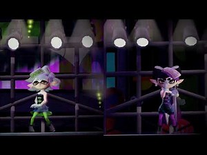 Calamari Inkantation [Mirror Dance] +Beggining of the song