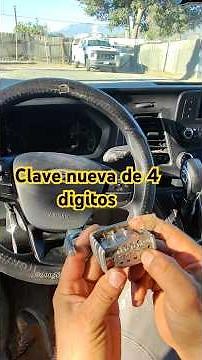 How to reset a 4-digit master lock code