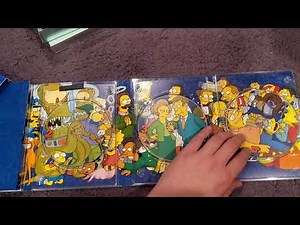 The Simpsons: The Complete 4th Season: DVD Review