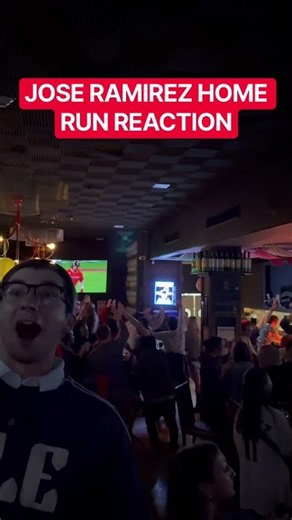 we LOVE Jose Ramirez home runs h/t: Darian Rosado