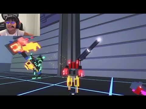 CLONE DRONE IN THE DANGER ZONE 🤖⚔️ ALLY CHALLENGE 🔥