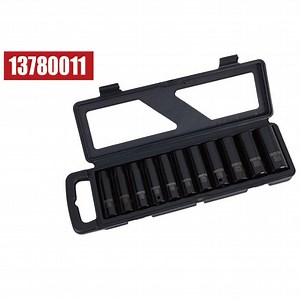[Hot Item] 1/2" 11PCS Deep Impact Socket Set