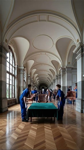 From Dusty Library to Cozy Reading Paradise 📚✨