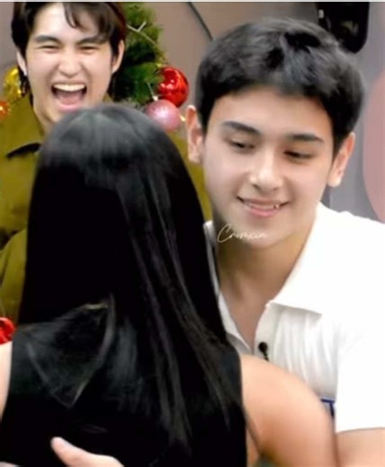 When HEATH picks CAPRICE as his ball night date 🥺✨ 💜#capeath #heathjornales #fyp #promposal