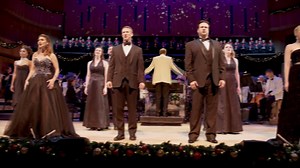 Bring the entire family to the Physicians Mutual Omaha Symphony Christmas Celebration for an experience you can all cherish together! | Omaha Symphony