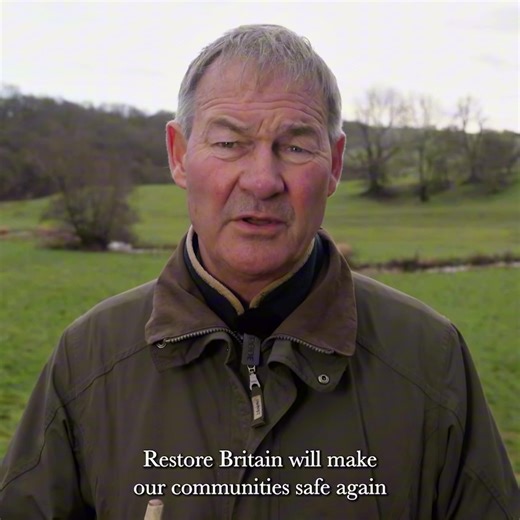 Restore Britain: A Safe Future for Communities