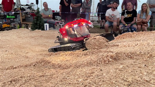 #pistenbully #rc #construction #foruyou #fyy