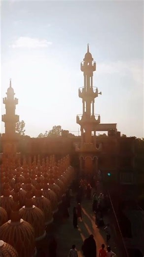 A top view of 201 Dome Mosque #mosque #mosquevisit #tourism #tour #touristspot