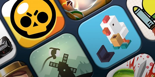 Top 18 best arcade games for Android phones and tablets