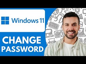 How To Change Password On Windows 11 - 2025 (Best Method)